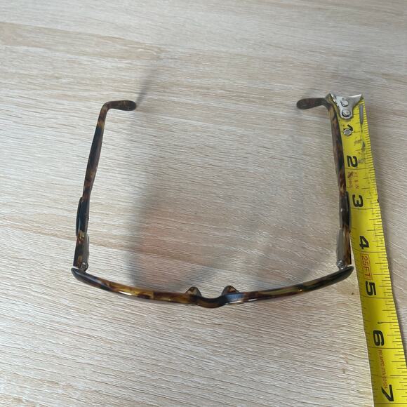 Serengeti 6333 Sunglasses Cat Eye Tortoise Shell Vintage - Picture 9 of 10